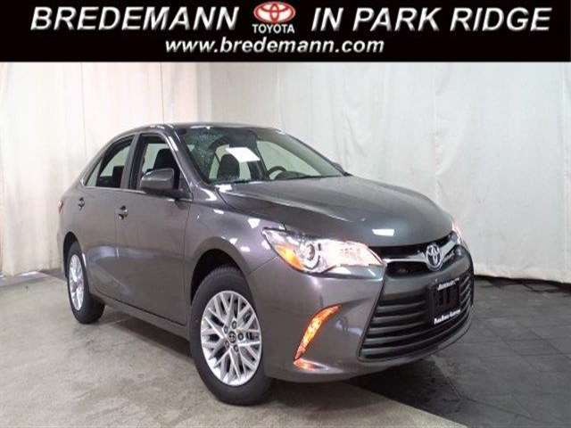 2017 Toyota Camry LE 4Dr Sedan